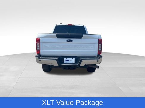 Used 2021 Ford F350 XLT w/ XLT Value Package RWD image 5