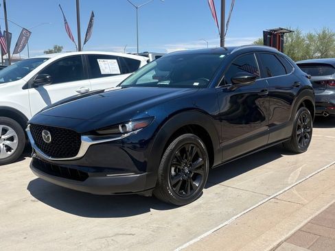 Used 2024 MAZDA CX-30 AWD 2.5 S w/ Select Sport Pkg image 2