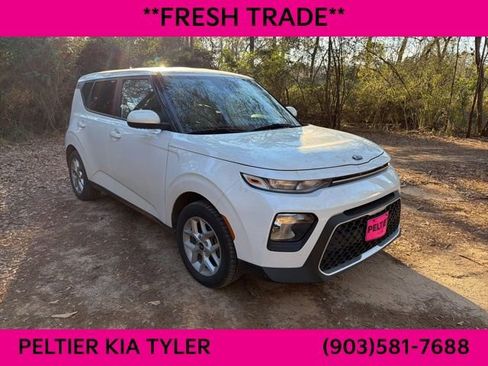 Certified 2020 Kia Soul S image 1