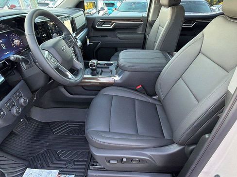 New 2026 Chevrolet Silverado 1500 RST w/ True North Edition Plus AWD/4WD image 16
