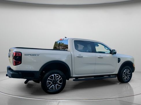 Certified 2026 Ford Ranger Lariat RWD image 29