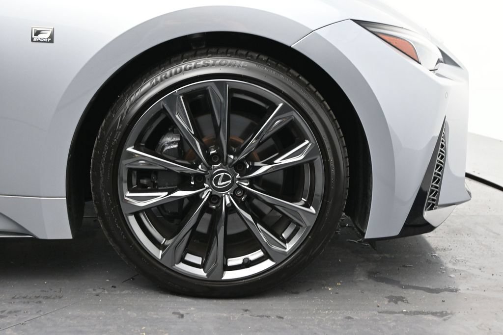 Used 2023 Lexus IS 350 F Sport RWD image 6