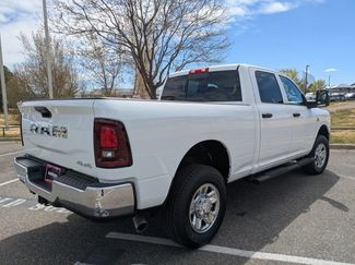 New 2025 RAM 2500 Tradesman AWD/4WD video 2