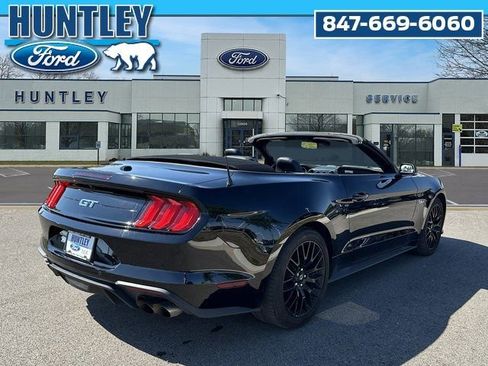 Used 2023 Ford Mustang GT Premium w/ GT Performance Package image 5