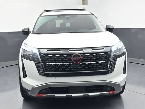 New 2026 Nissan Pathfinder Rock Creek w/ Rock Creek Premium Package AWD/4WD image 43