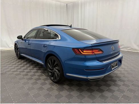 Used 2023 Volkswagen Arteon SEL AWD/4WD image 7