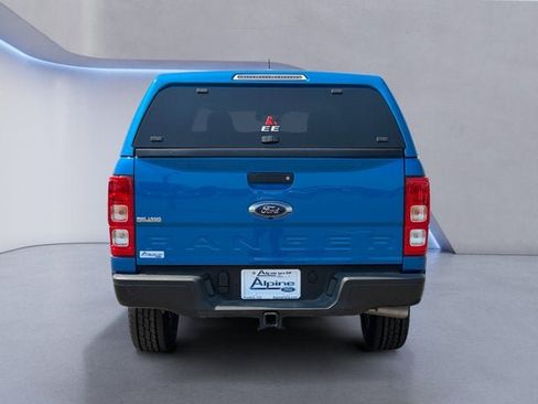 Used 2022 Ford Ranger XL w/ Trailer Tow Package AWD/4WD image 4