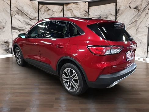 Used 2020 Ford Escape SEL AWD/4WD image 15