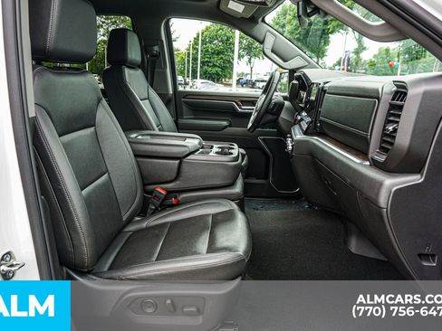 Used 2025 GMC Sierra 1500 SLT RWD image 23