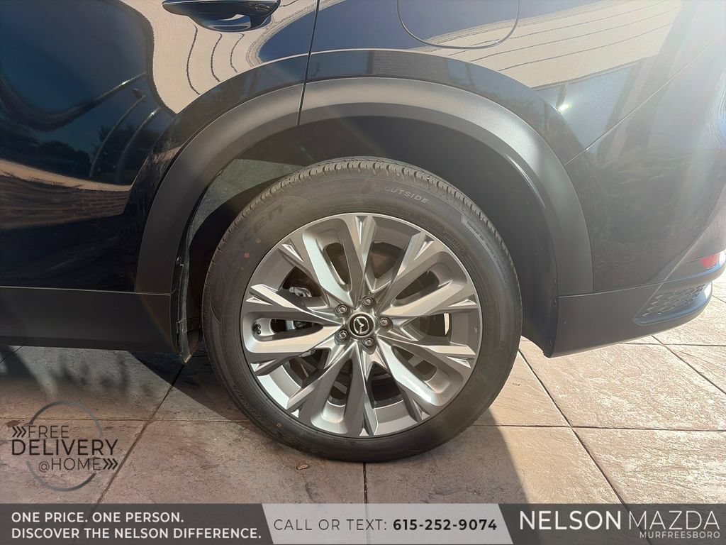 Certified 2026 MAZDA CX-90 Plug-In Hybrid w/ Preferred AWD/4WD image 11
