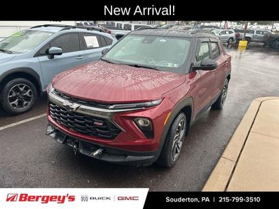 Certified 2025 Chevrolet TrailBlazer RS w/ Convenience Package