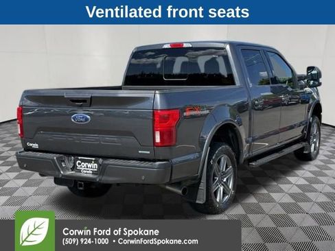 Used 2020 Ford F150 Lariat w/ Equipment Group 502A Luxury AWD/4WD image 16