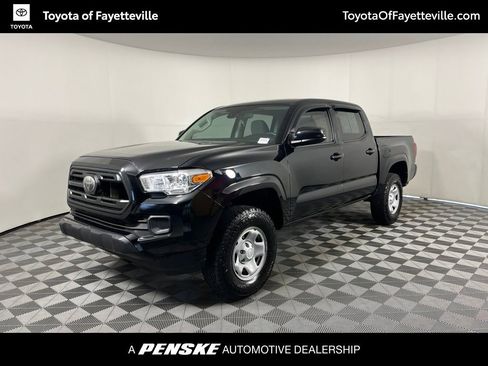 Used 2018 Toyota Tacoma SR w/ SR Convenience Package AWD/4WD image 1
