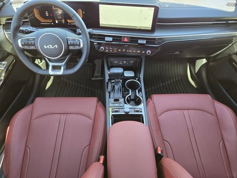 New 2026 Kia K5 GT-Line image 18