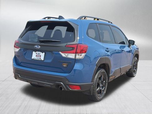 Certified 2024 Subaru Forester Wilderness AWD/4WD image 7