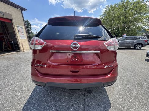 Used 2016 Nissan Rogue SV w/ SV Premium Package AWD/4WD image 7