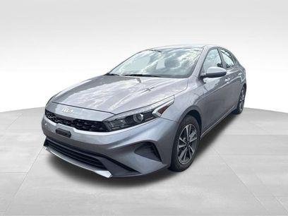 Certified 2023 Kia Forte LXS