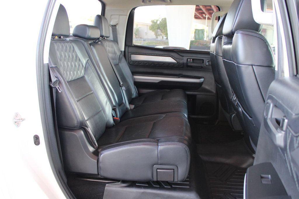 Used 2018 Toyota Tundra Platinum AWD/4WD image 15