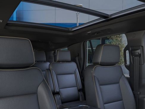 New 2026 Chevrolet Tahoe Premier w/ Sun And Tow Package image 24