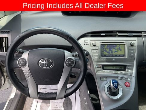 Used 2015 Toyota Prius Four FWD image 6