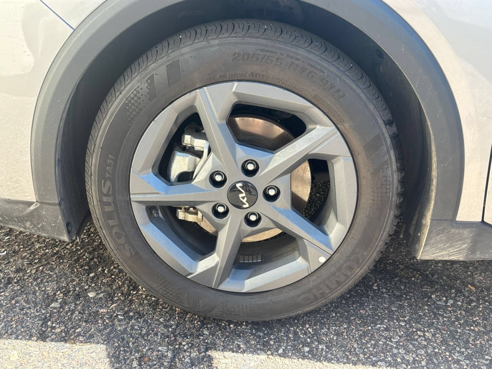 Used 2026 Kia K4 FWD image 25