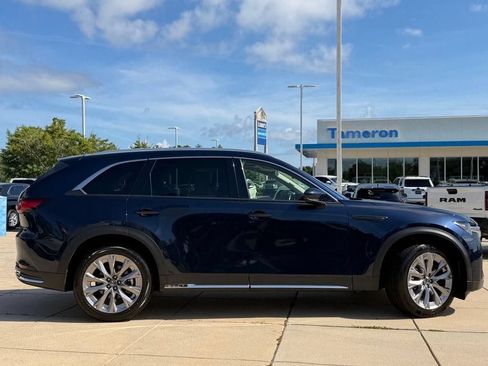 Used 2024 MAZDA CX-90 3.3 Turbo w/ Premium Package AWD/4WD image 4
