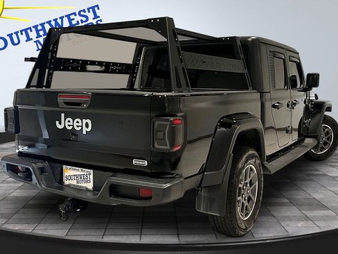 Used 2021 Jeep Gladiator Overland w/ Popular Equipment Package AWD/4WD image 7