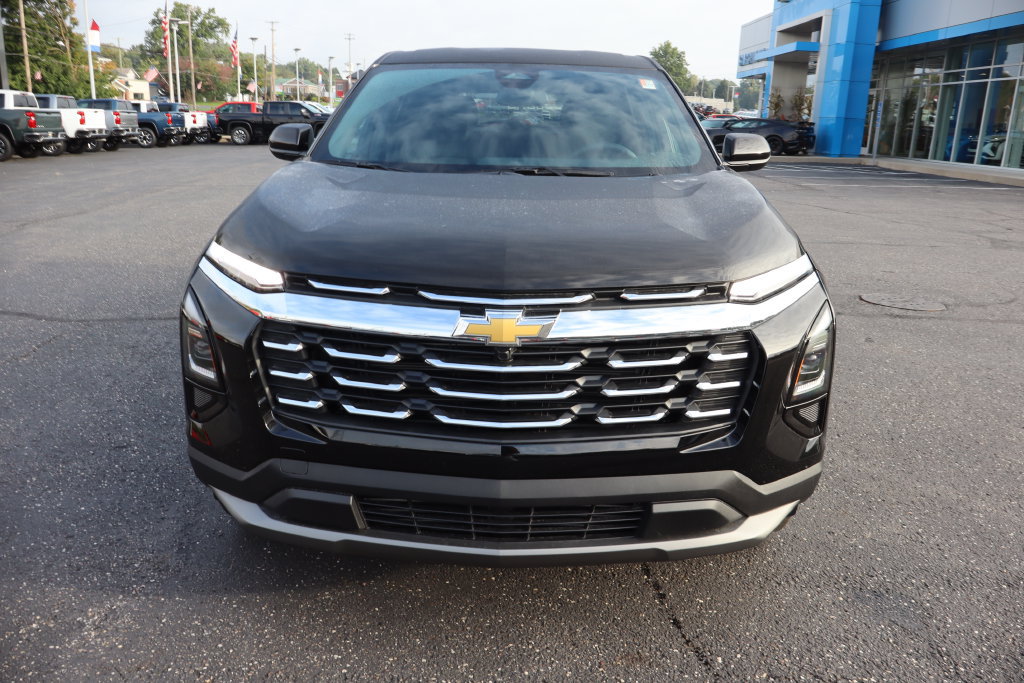 New 2027 Chevrolet Equinox LT FWD image 24
