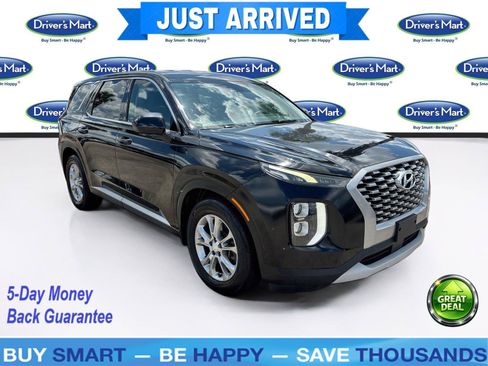Used 2020 Hyundai Palisade SE FWD image 1