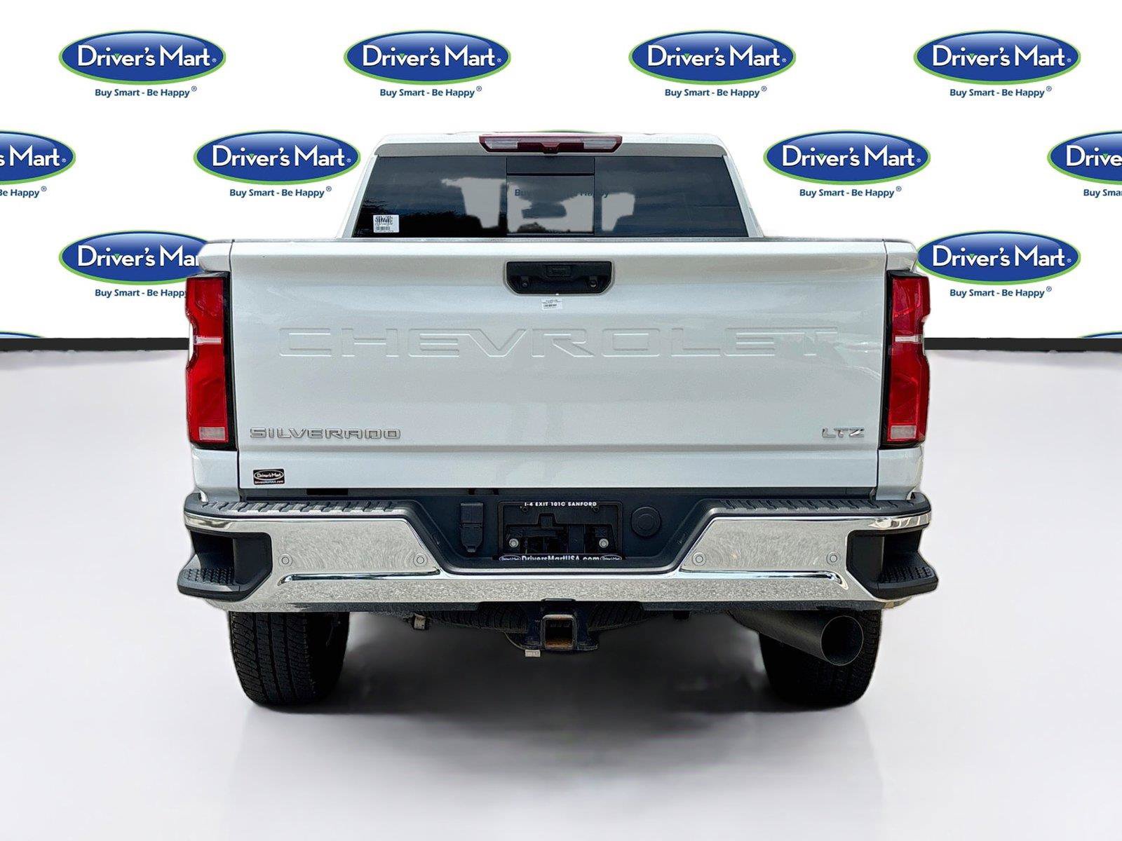 Used 2025 Chevrolet Silverado 2500 LTZ w/ LTZ Plus Package AWD/4WD image 6