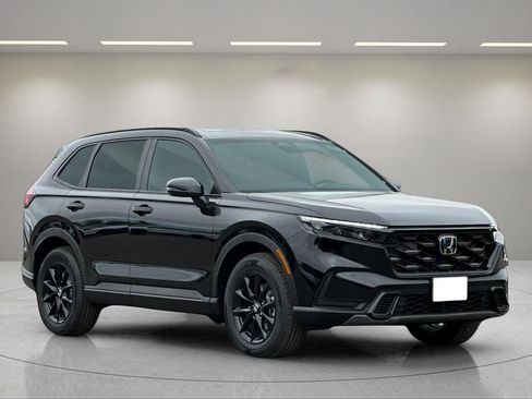 New 2026 Honda CR-V Sport image 7