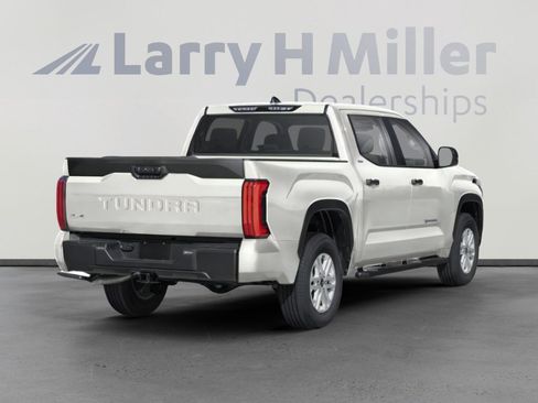 New 2026 Toyota Tundra SR5 AWD/4WD image 2