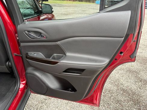 Used 2023 GMC Acadia AT4 w/ LPO, Floor Liner Package AWD/4WD image 14