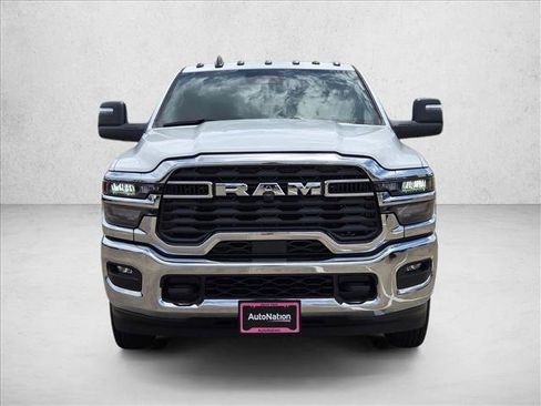 New 2026 RAM 3500 Tradesman w/ Chrome Appearance Group A AWD/4WD image 5