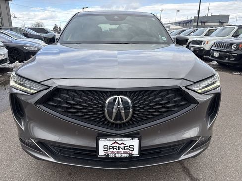 Used 2022 Acura MDX A-Spec image 8