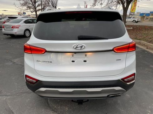 Used 2020 Hyundai Santa Fe Limited image 5