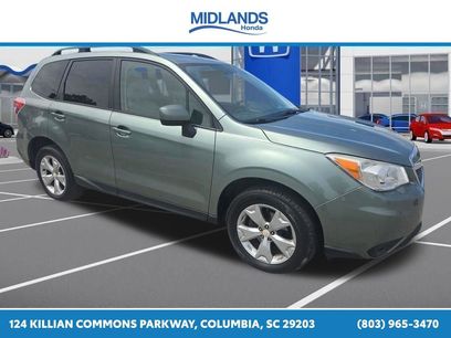 Used 2016 Subaru Forester 2.5i Premium w/ All-Weather Package