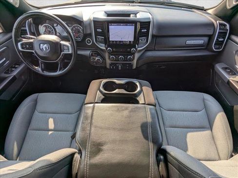 Used 2022 RAM 1500 Big Horn w/ Trailer Tow Group image 16