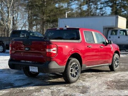 New 2026 Ford Maverick XLT image 4