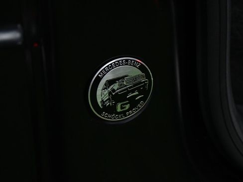 Used 2020 Mercedes-Benz G 550 w/ G Manufaktur Interior Package image 41