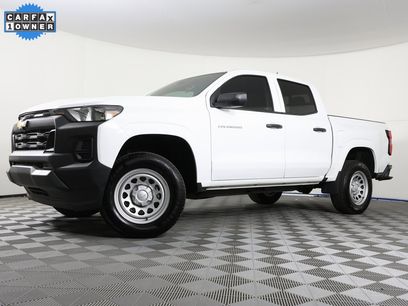 Used 2024 Chevrolet Colorado W/T w/ WT Convenience Package II