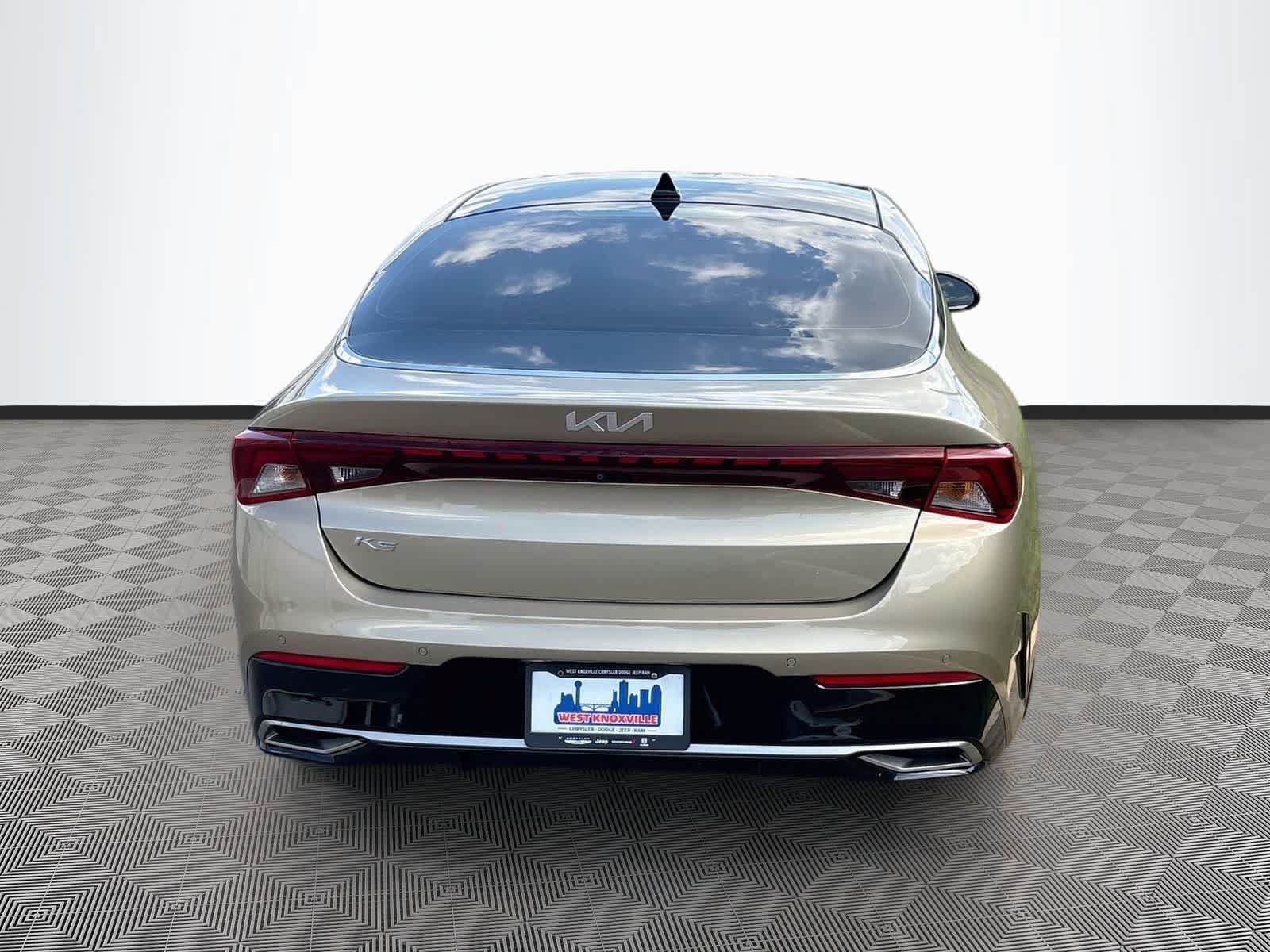 Used 2022 Kia K5 EX FWD image 6
