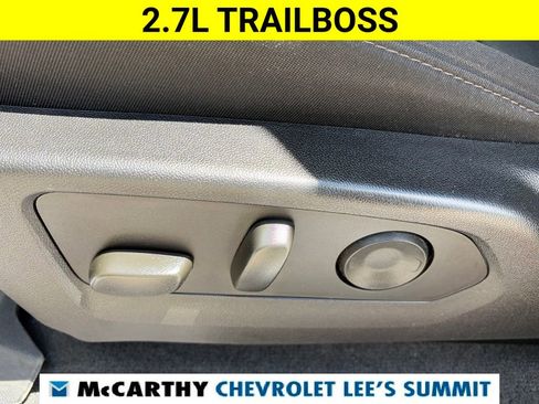 Certified 2023 Chevrolet Colorado Trail Boss w/ Technology Package AWD/4WD image 38
