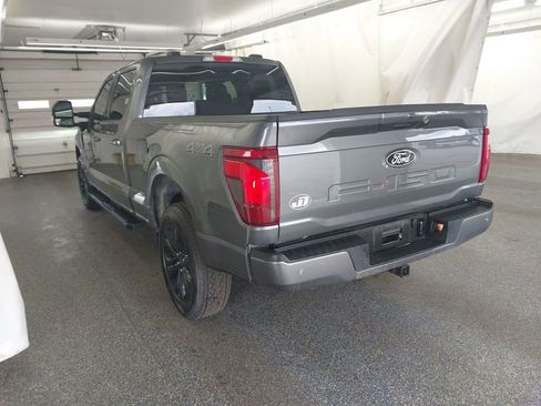 Certified 2025 Ford F150 XLT w/ Equipment Group 302A MID AWD/4WD image 5