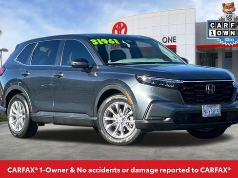 Used 2023 Honda CR-V EX-L image 2