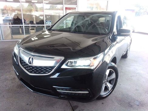 Used 2015 Acura MDX FWD image 1