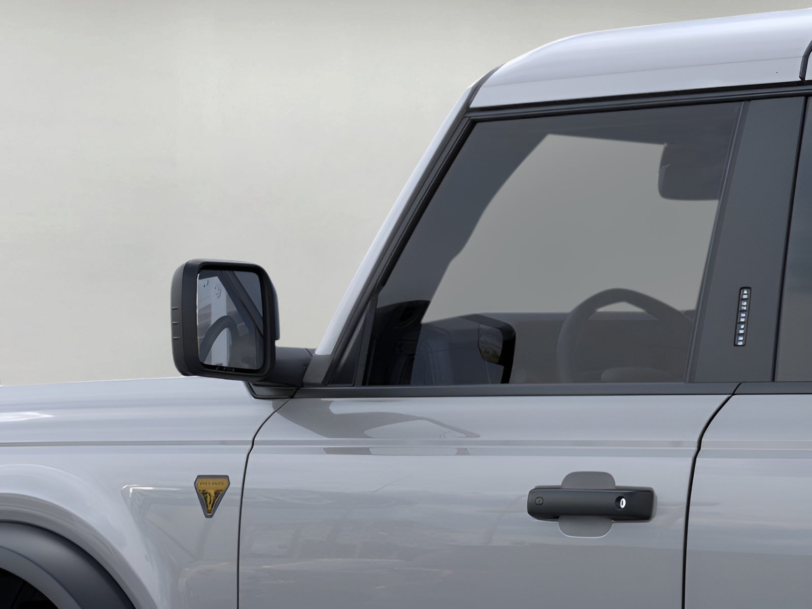 New 2026 Ford Bronco Badlands AWD/4WD image 22