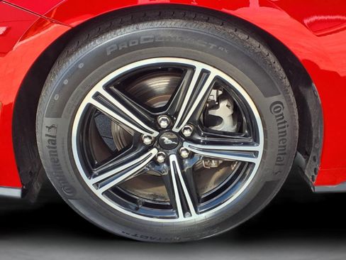 Used 2024 Ford Mustang Convertible RWD image 10
