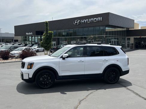 Used 2024 Kia Telluride EX X-Line AWD/4WD image 1