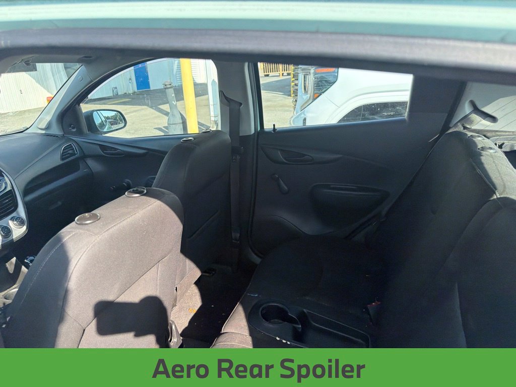 Used 2017 Chevrolet Spark LS FWD image 25